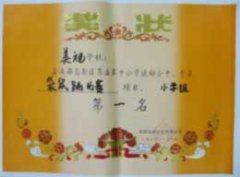 我校在成都高新區(qū)第5屆中小學(xué)運(yùn)動(dòng)會(huì)中取得佳績(jī)