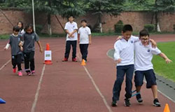  Field Day|成都國際學(xué)校聯(lián)盟體育比賽日——趣味運動，創(chuàng)意賽場 