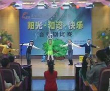 我校參加成都高新區(qū)第六屆學(xué)生藝術(shù)節(jié)-音樂劇比賽