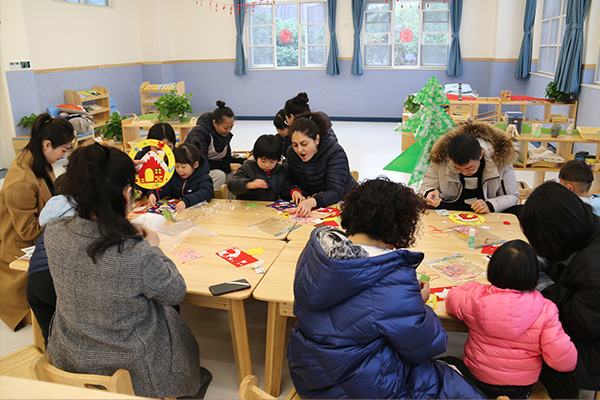 迎新年丨讓PYP幼兒部的萌寶們帶你玩轉(zhuǎn)新年！