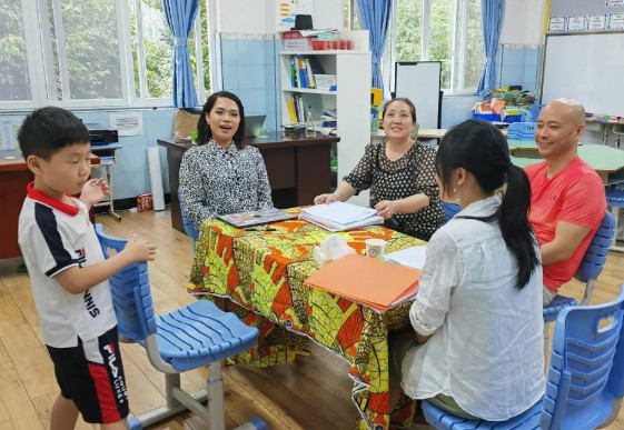 PSPE Student-led Conference | 融合部小學英文班——學生主導家長會議